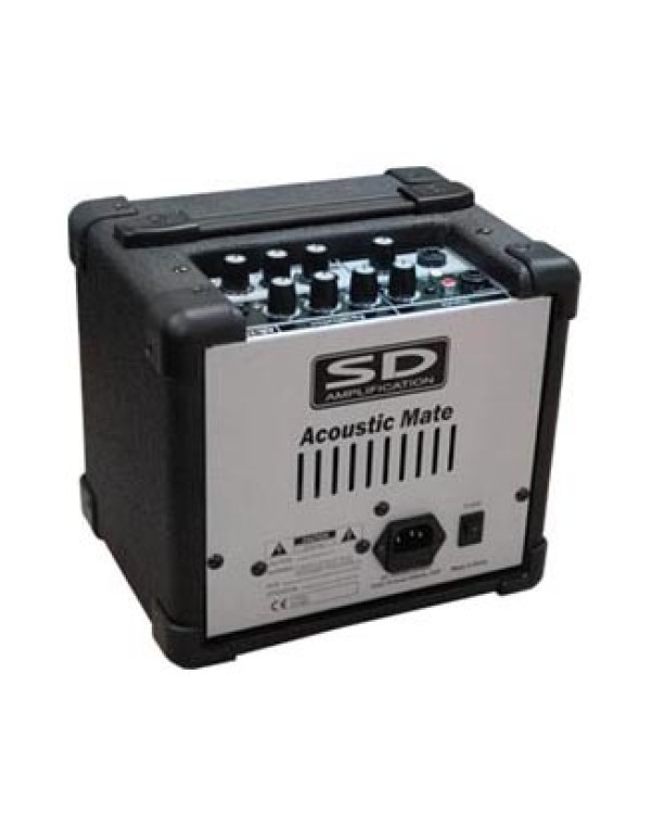 SOUND DRIVE AR15 EX Комбопідсилювач для акустичної гітари