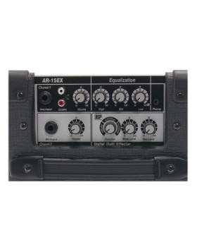 SOUND DRIVE AR15 EX Комбопідсилювач для акустичної гітари-foto2