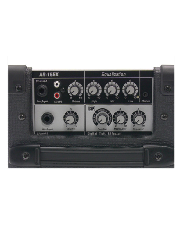 SOUND DRIVE AR15 EX Комбопідсилювач для акустичної гітари