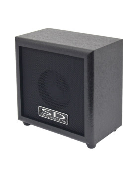 SOUND DRIVE MINI X Комбопідсилювач для акустичної гітари-foto3