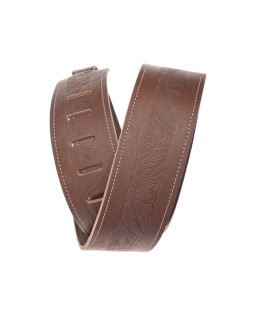 PLANET WAVES PW25WSTE01 Ремінь гітарний шкіряний PLANET WAVES PW25WSTE01 Ремінь гітарний шкіряний