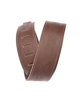 PLANET WAVES PW25WSTE01 Ремінь гітарний шкіряний