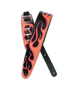 PLANET WAVES PW25LHR04 Гітарний ремінь шкіряний