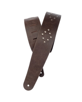 PLANET WAVES PW25VNRD01DX Ремінь гітарний шкіряний