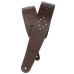 PLANET WAVES PW25VNRD01DX Ремінь гітарний шкіряний