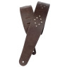 PLANET WAVES PW25VNRD01DX Ремінь гітарний шкіряний