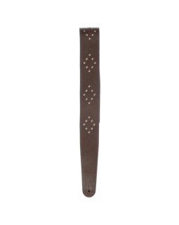 PLANET WAVES PW25VNRD01DX Ремінь гітарний шкіряний-foto2