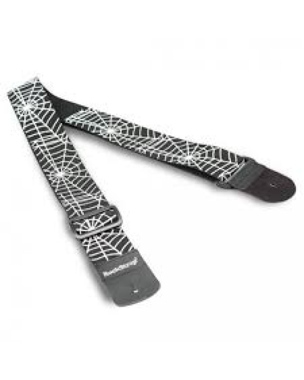 Ремінь для гітари ROCKSTAND RST NB1CP SPIDERW G