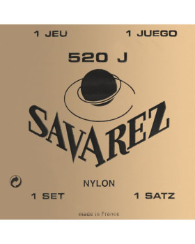 SAVAREZ 520J Струни для класичної гітари