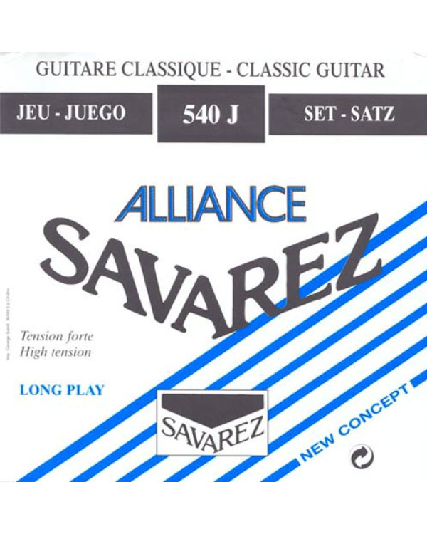 SAVAREZ 540J Струни для класичної гітари