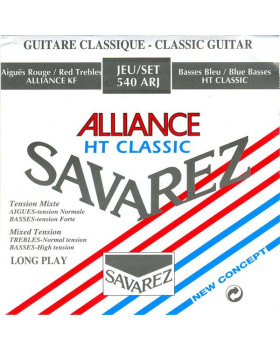 SAVAREZ 540ARJ Струни для класичної гітари