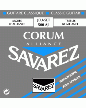 SAVAREZ 500AJ Струни для класичної гітари 
