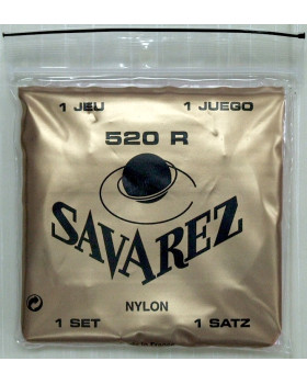 SAVAREZ 520R Струни для класичної гітари