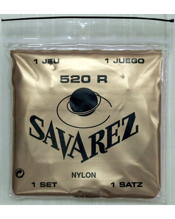 SAVAREZ 520R Струни для класичної гітари