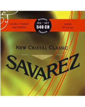 SAVAREZ 540СR Струни для класичної гітари