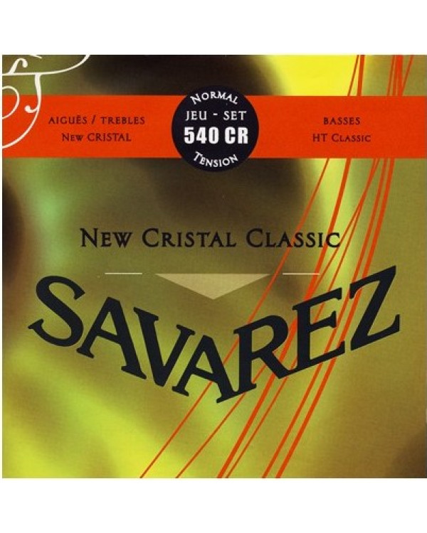 SAVAREZ 540СR Струни для класичної гітари