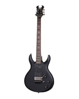 Електрогітара SCHECTER DEVIL-FR SBK
