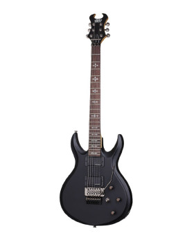 Електрогітара SCHECTER DEVIL-FR SBK