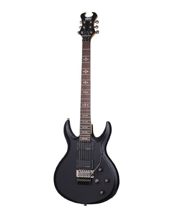 Електрогітара SCHECTER DEVIL-FR SBK