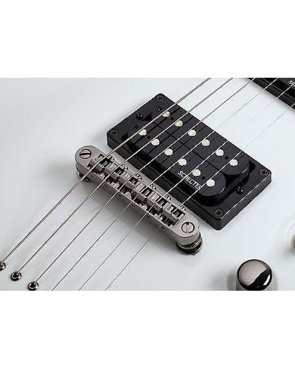 Електрогітара SCHECTER OMEN-6 VWHT 2012