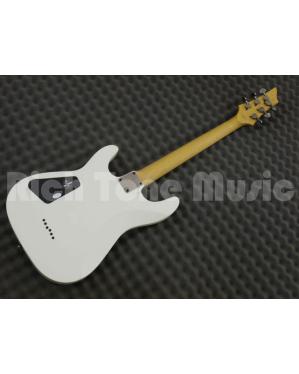 Електрогітара SCHECTER OMEN-6 VWHT 2012