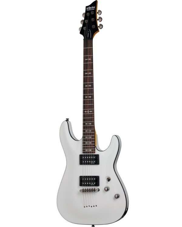 Електрогітара SCHECTER OMEN-6 VWHT 2012