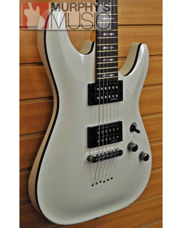 Електрогітара SCHECTER OMEN-6 VWHT 2012