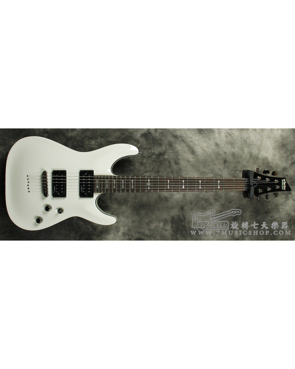 Електрогітара SCHECTER OMEN-6 VWHT 2012