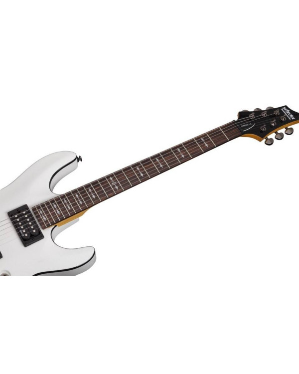 Електрогітара SCHECTER OMEN-6 VWHT 2012