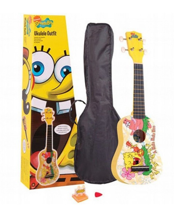 SPONGEBOB SBUKOFT Укулеле