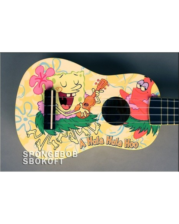 SPONGEBOB SBUKOFT Укулеле