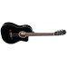 Гітара класична з датчиком Stagg C546 TCE BK