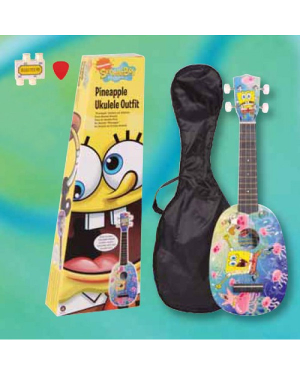 SPONGEBOB SBUPOFT Укулеле