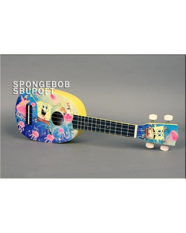 SPONGEBOB SBUPOFT Укулеле