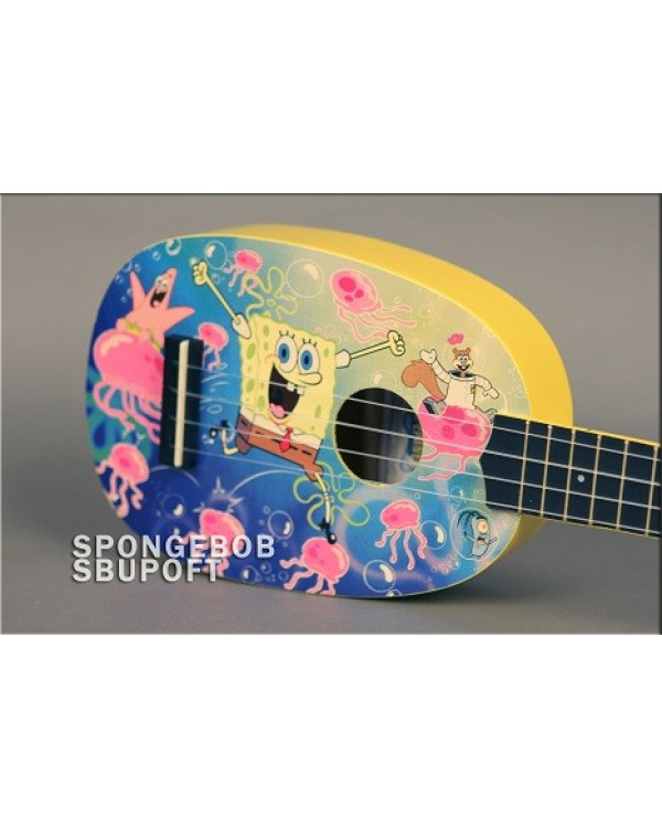 SPONGEBOB SBUPOFT Укулеле