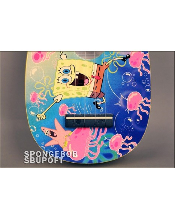 SPONGEBOB SBUPOFT Укулеле