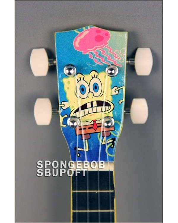 SPONGEBOB SBUPOFT Укулеле