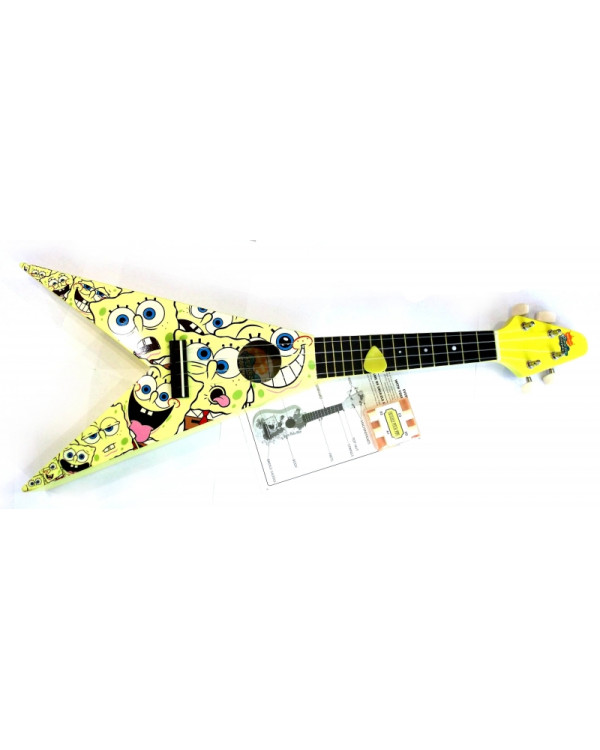 SPONGEBOB SBUVOFT Укулеле