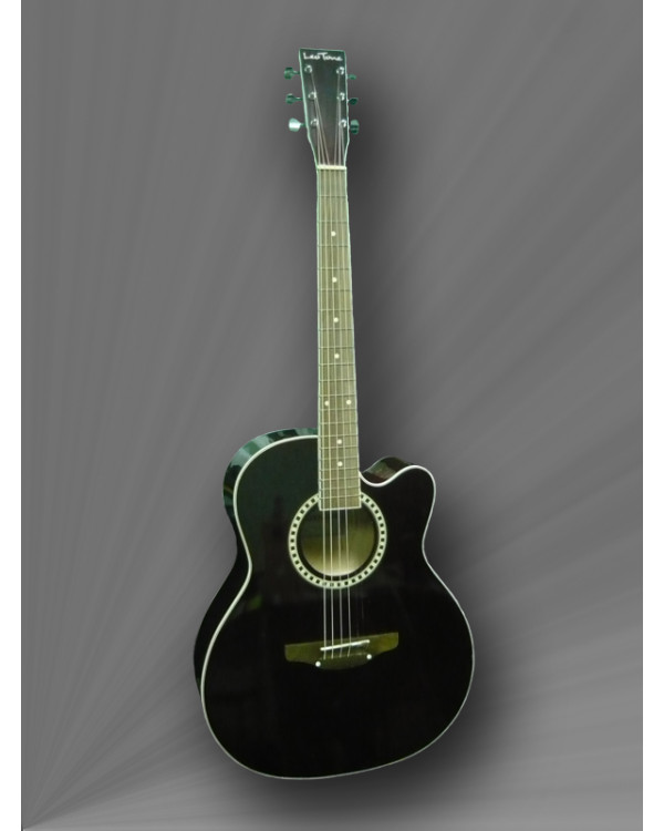 TREMBITA LEOTON L-01 CE BK Гітара електроакустична