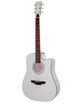 TREMBITA LEOTON L-03 White Гітара акустична