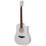 TREMBITA LEOTON L-03 White Гітара акустична