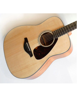 Акустична гітара YAMAHA FG700S-foto2