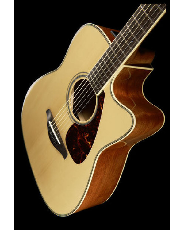 Електроакустична гітара YAMAHA FGX720SCA