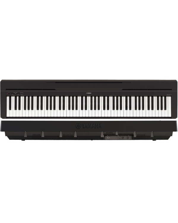 Цифрове піаніно Yamaha P115B (B, WH)