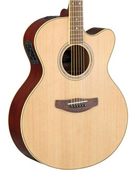 Електроакустична гітара YAMAHA CPX500 II-foto3
