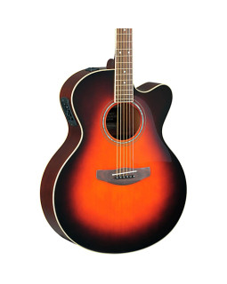 Електроакустична гітара YAMAHA CPX500 II-foto4