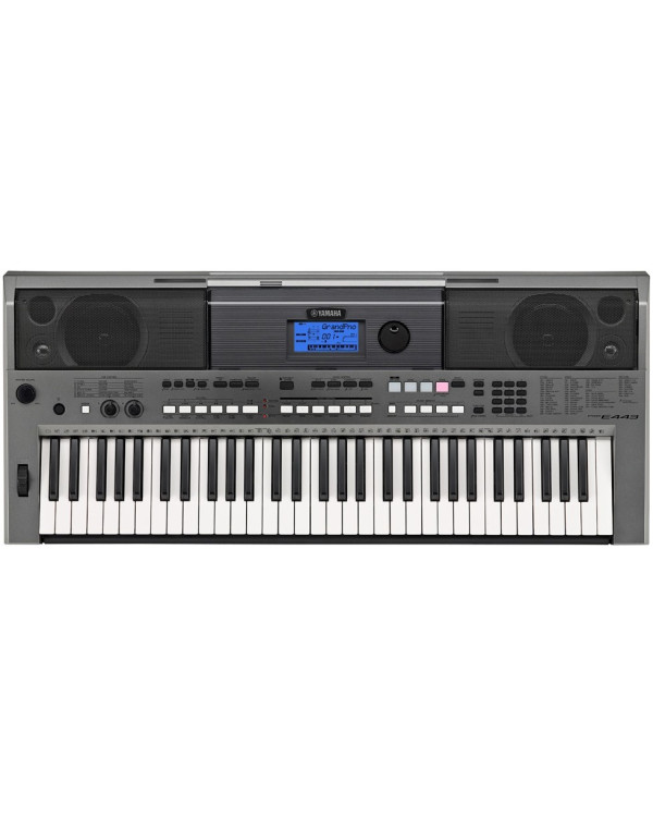 Синтезатор Yamaha PSR-E443