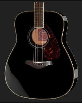 Акустична гітара YAMAHA FG720S (BL, OBB, DSR, BSB)-foto3