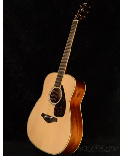 Акустична гітара YAMAHA FG720S (BL, OBB, DSR, BSB)-foto5