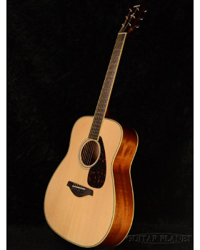 Акустична гітара YAMAHA FG720S (BL, OBB, DSR, BSB)-foto5